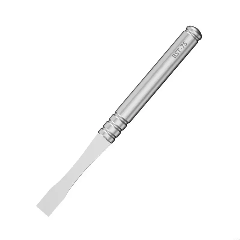 L5BA ERGONONGICAL HANDENT METAL SCRABING TOULLE Прочный скребок для PCB и DIY Electronics
L5BA ERGONONGICAL HANDENT METAL SCRABING TOULLE Прочный скребок для PCB и DIY Electronics