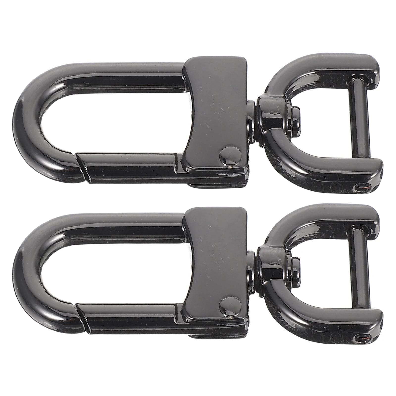 2 Pcs Cover Hook Buckle Bag Collar Fastener Detachable Screw Clasp Backpack Clips Replacement Dog Keyring Lobster Claw
2 Pcs Cover Hook Buckle Bag Collar Fastener Detachable Screw Clasp Backpack Clips Replacement Dog Keyring Lobster Claw