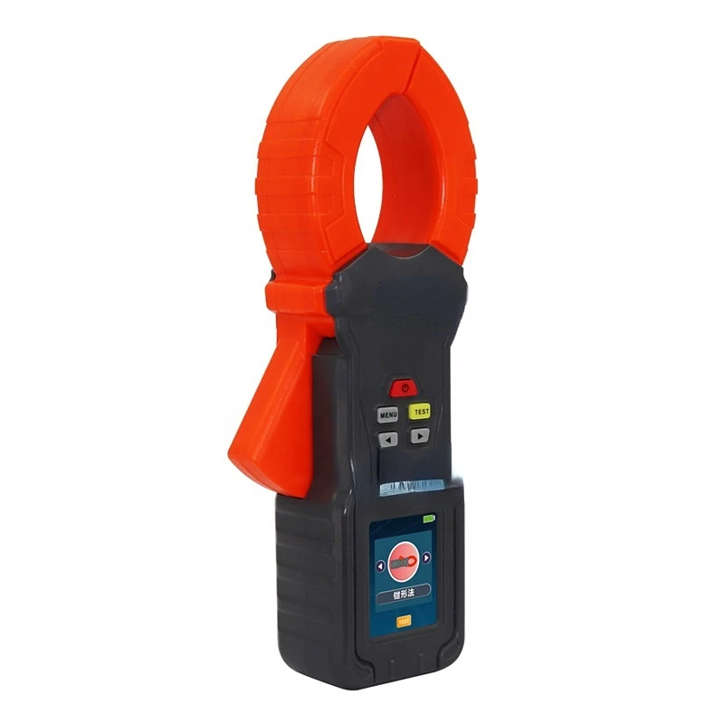 ES3022F It has function of clamp three-wire resistance AC voltage current electrical resistivity measuring instruments
ES3022F It has function of clamp three-wire resistance AC voltage current electrical resistivity measuring instruments