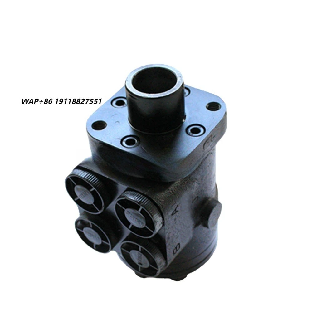 BZZ Series HYDRAULIC STEERING CONTROL UNITS BZZ1 BZZ2 BZZ3 BZZ5
BZZ Series HYDRAULIC STEERING CONTROL UNITS BZZ1 BZZ2 BZZ3 BZZ5