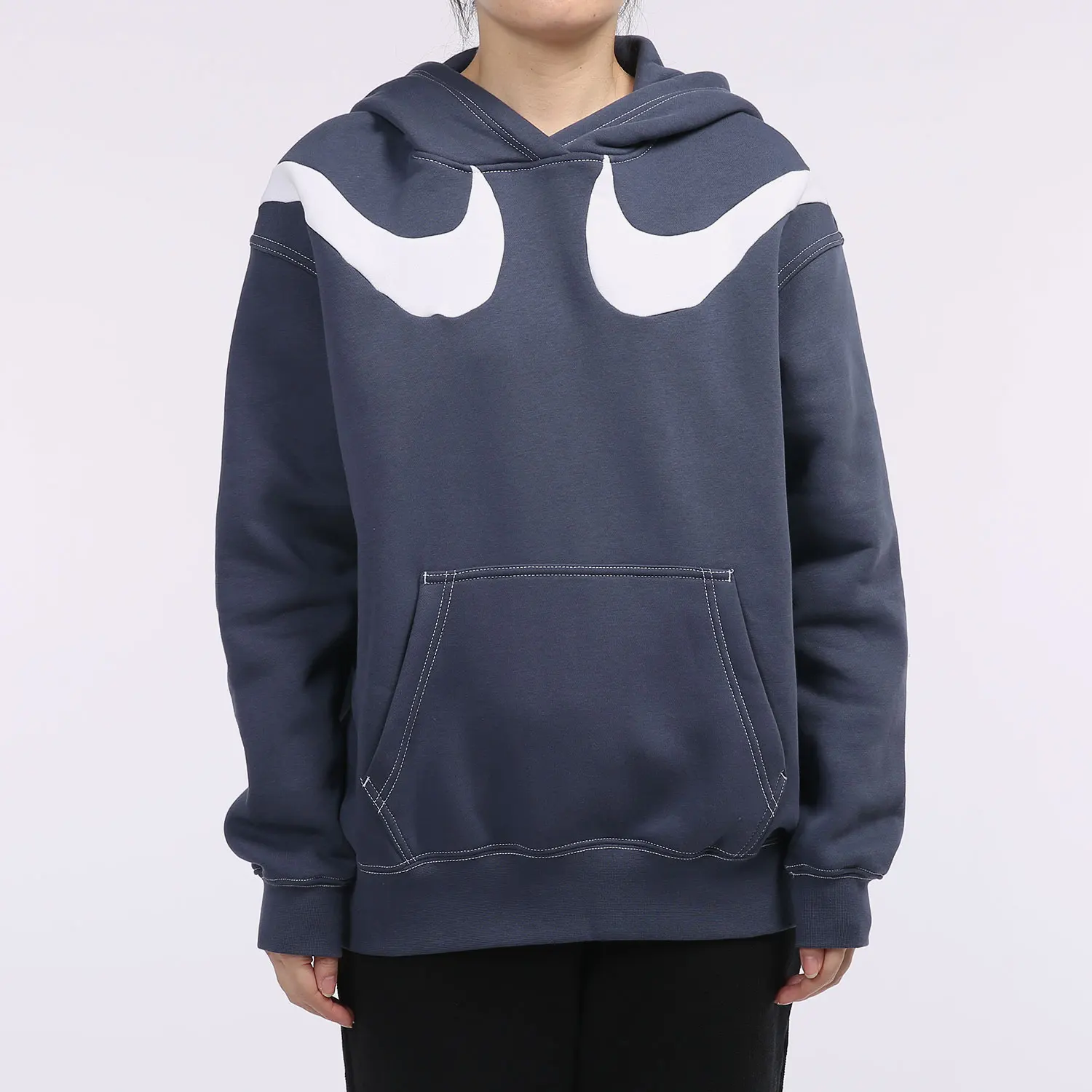 Nike Authentic New Season Women's Casual Comfortable Fashionable Sports Sweatshirt DD5581-437
Nike Authentic New Season Women's Casual Comfortable Fashionable Sports Sweatshirt DD5581-437