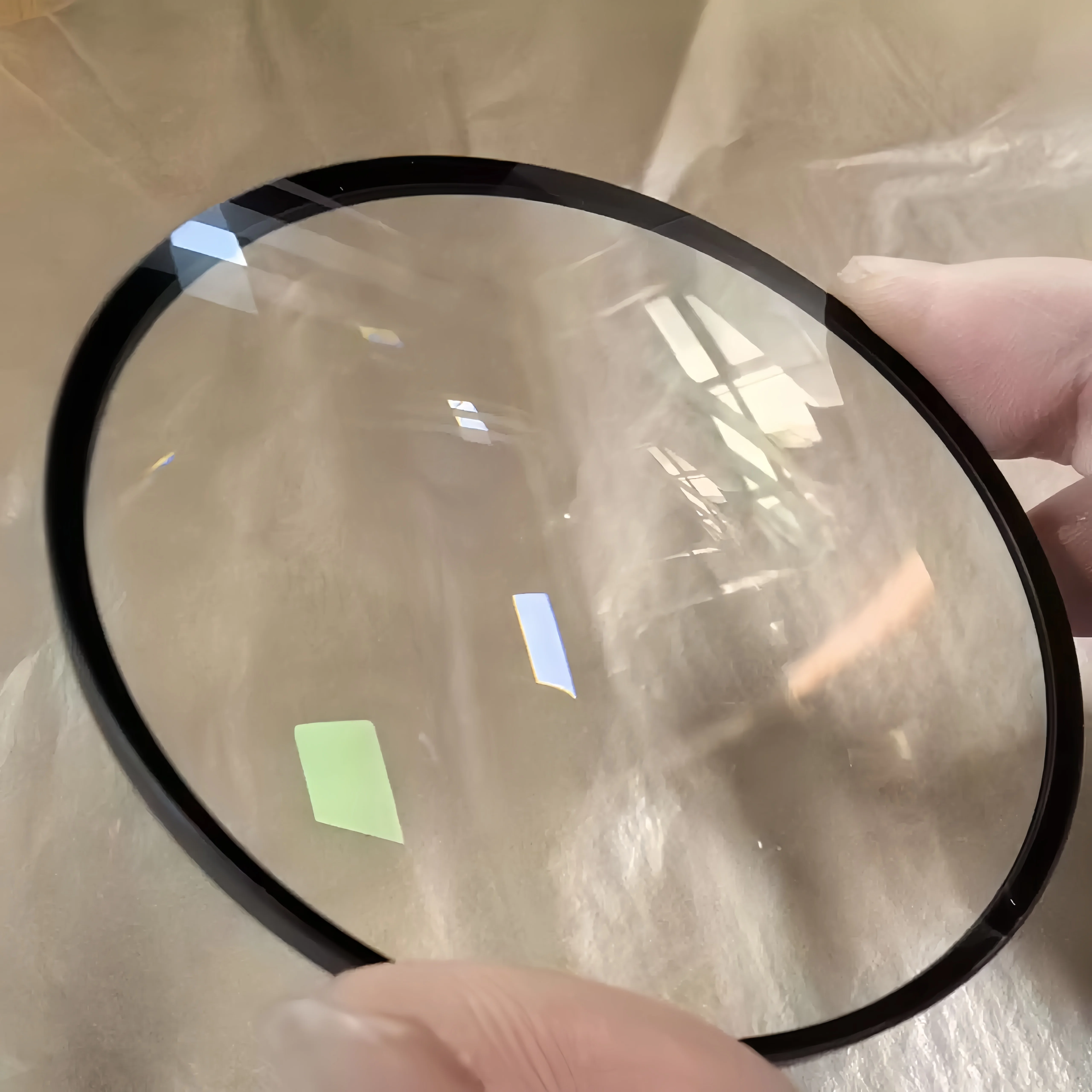 New Front Lens Glass Large Element Repair Part for Canon EF 24-105mm f/4L IS USM & EF 24-105mm f/4L IS II USM Lens
New Front Lens Glass Large Element Repair Part for Canon EF 24-105mm f/4L IS USM & EF 24-105mm f/4L IS II USM Lens