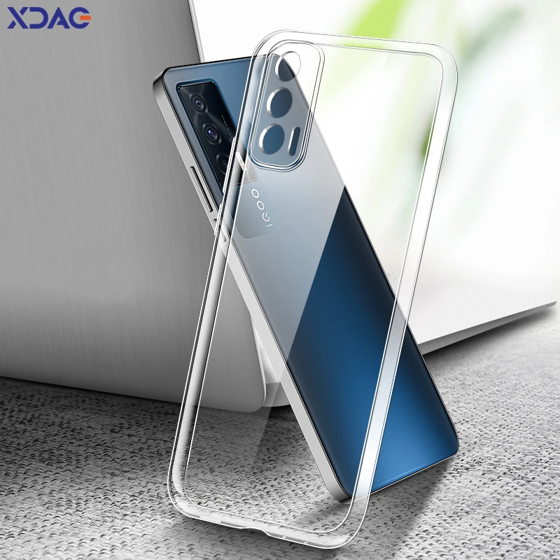 High Quality Ultrathin Clear Phone Case for VIVO Y30 5G Standard Y30g China Y31 Y31s Soft TPU Transparent Crystal Cover Housing
High Quality Ultrathin Clear Phone Case for VIVO Y30 5G Standard Y30g China Y31 Y31s Soft TPU Transparent Crystal Cover Housing