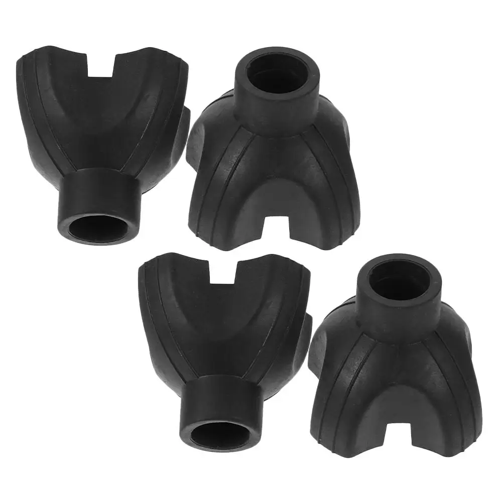 4 Pcs Cane Tips Replacement Kit Walking Cane Hardware Rubber Non Slip Elderly Parts Heavy Duty Floor Protection
4 Pcs Cane Tips Replacement Kit Walking Cane Hardware Rubber Non Slip Elderly Parts Heavy Duty Floor Protection