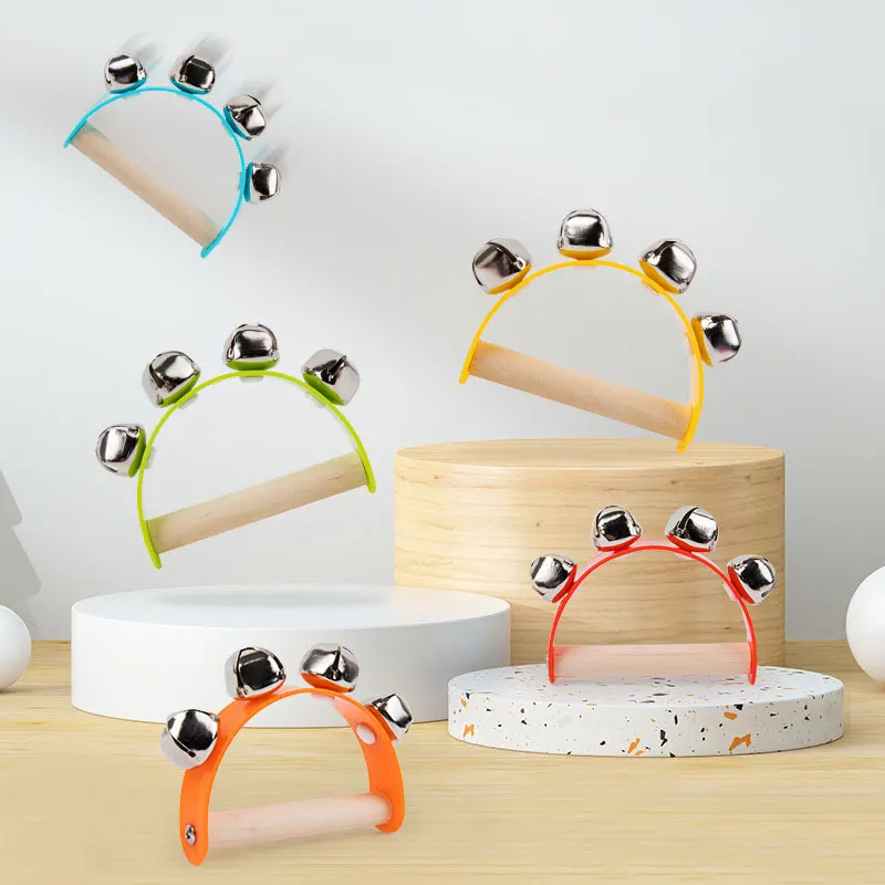 Деревянный полукруглый ручной шейкер-инструмент, погремушка для детей, музыкальная перкуссионная игрушка
Деревянный полукруглый ручной шейкер-инструмент, погремушка для детей, музыкальная перкуссионная игрушка