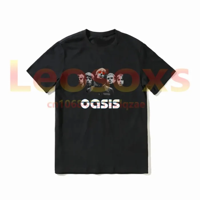2024 Men's Loose Oasis 100% Cotton T-Shirt Women's Versatile Fashion Short Sleeve
2024 Men's Loose Oasis 100% Cotton T-Shirt Women's Versatile Fashion Short Sleeve