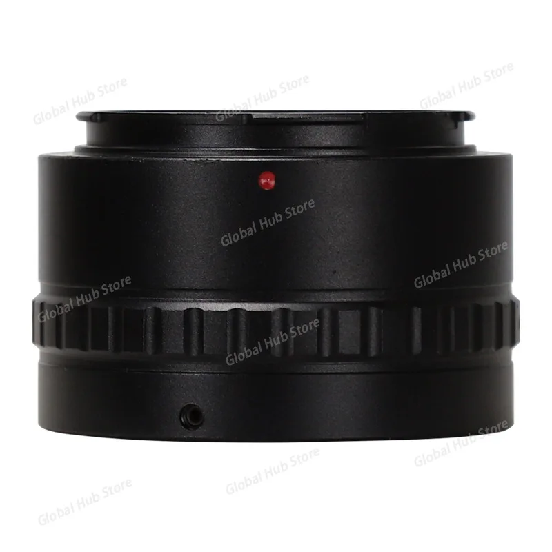 Аксессуар для телескопа Datyson: цельнометаллическое переходное кольцо для камеры T2-L 5P9840A
Аксессуар для телескопа Datyson: цельнометаллическое переходное кольцо для камеры T2-L 5P9840A