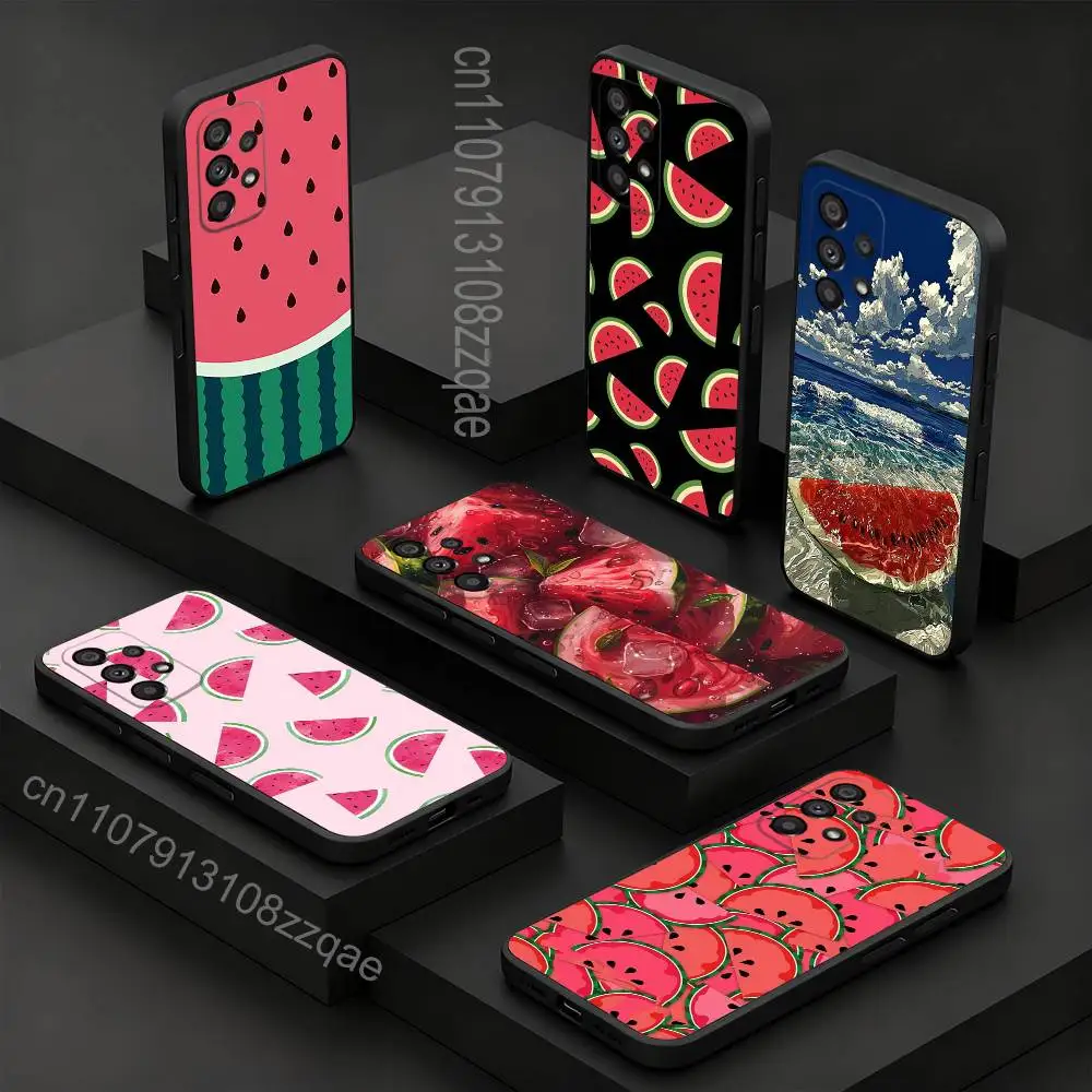 Watermelon Cute Phone Case For Samsung S 9,10,21,30,22,23,24,25,26,Ultra,Plus,Lite,FE,4,5G Black Soft Precise
Watermelon Cute Phone Case For Samsung S 9,10,21,30,22,23,24,25,26,Ultra,Plus,Lite,FE,4,5G Black Soft Precise