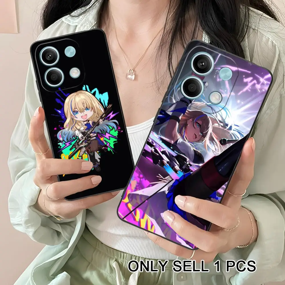 HSR Serval Phone Case for Xiaomi Redmi Note 15 14 13 12 11 S Pro Plus 4G 5G Soft TPU Shockproof Cover
HSR Serval Phone Case for Xiaomi Redmi Note 15 14 13 12 11 S Pro Plus 4G 5G Soft TPU Shockproof Cover