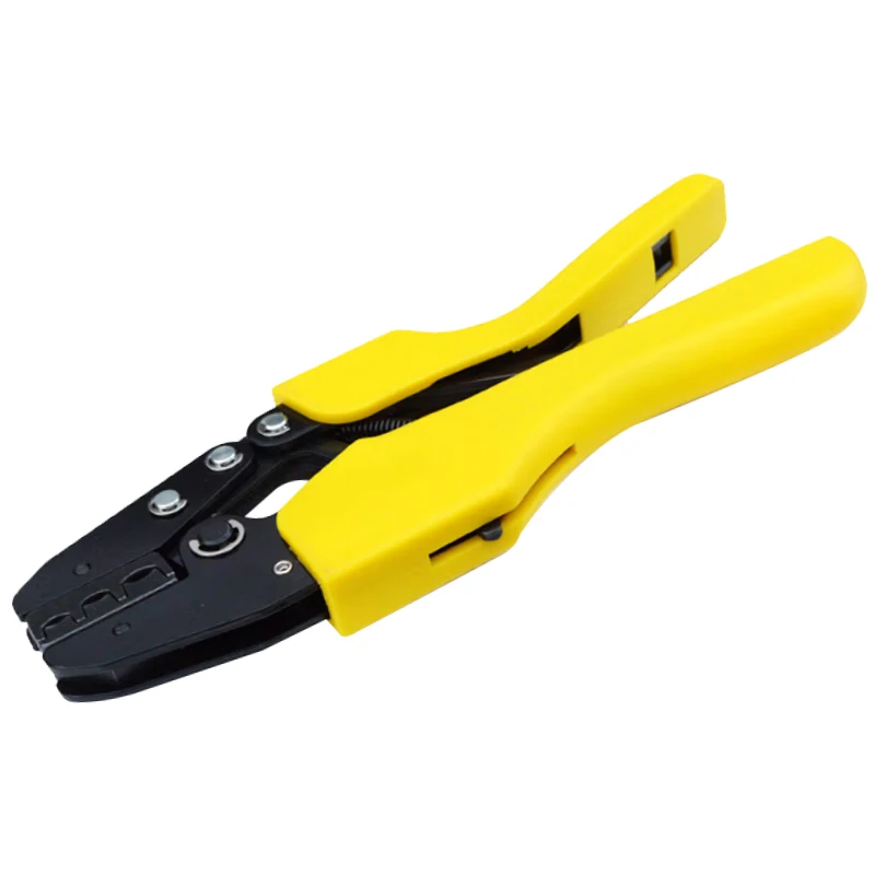 Crimping tube type insulation terminal crimping pliers Industrial grade wiring Manual electrician special terminal pliers
Crimping tube type insulation terminal crimping pliers Industrial grade wiring Manual electrician special terminal pliers