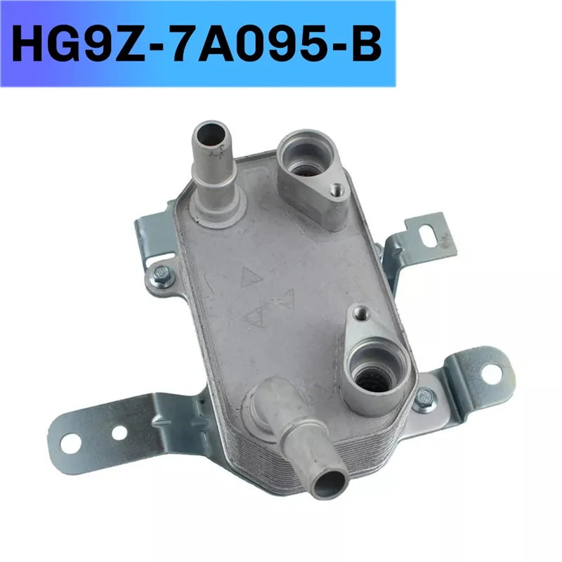 Lasting HG9Z-7A095-B Automatic Transmission Oil Cooler For Ford Fusion 1.5L 2017-2020 
Lasting HG9Z-7A095-B Automatic Transmission Oil Cooler For Ford Fusion 1.5L 2017-2020