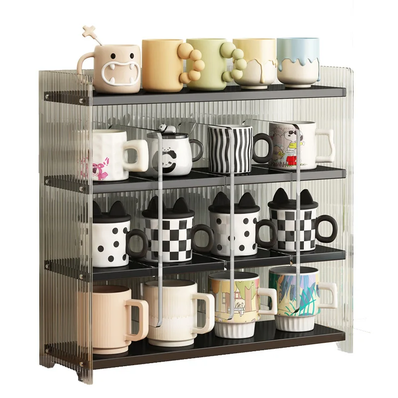 DSA drinking cup storage multi-layer shelf water cup bamboo storage box wine glass holder premium sense mug coffee cup holder
DSA drinking cup storage multi-layer shelf water cup bamboo storage box wine glass holder premium sense mug coffee cup holder