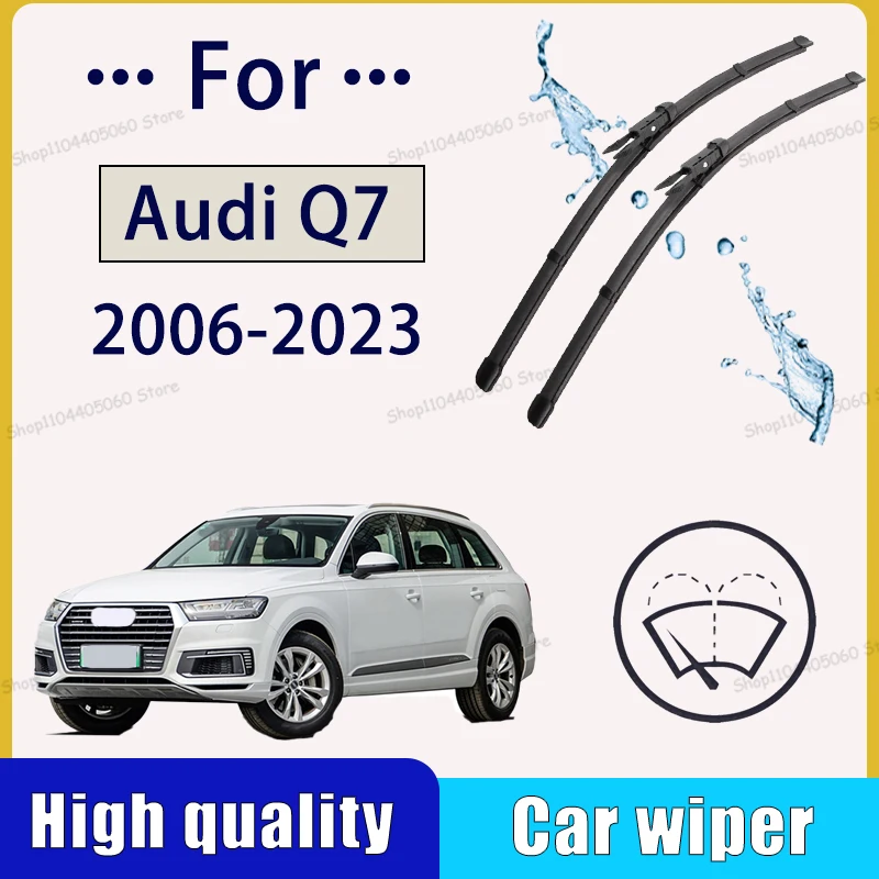 Car Wiper Blades For Audi Q7 Rubber wiper blades,wiper blades,Silent, durable, and of high quality,Windshield wiper
Car Wiper Blades For Audi Q7 Rubber wiper blades,wiper blades,Silent, durable, and of high quality,Windshield wiper