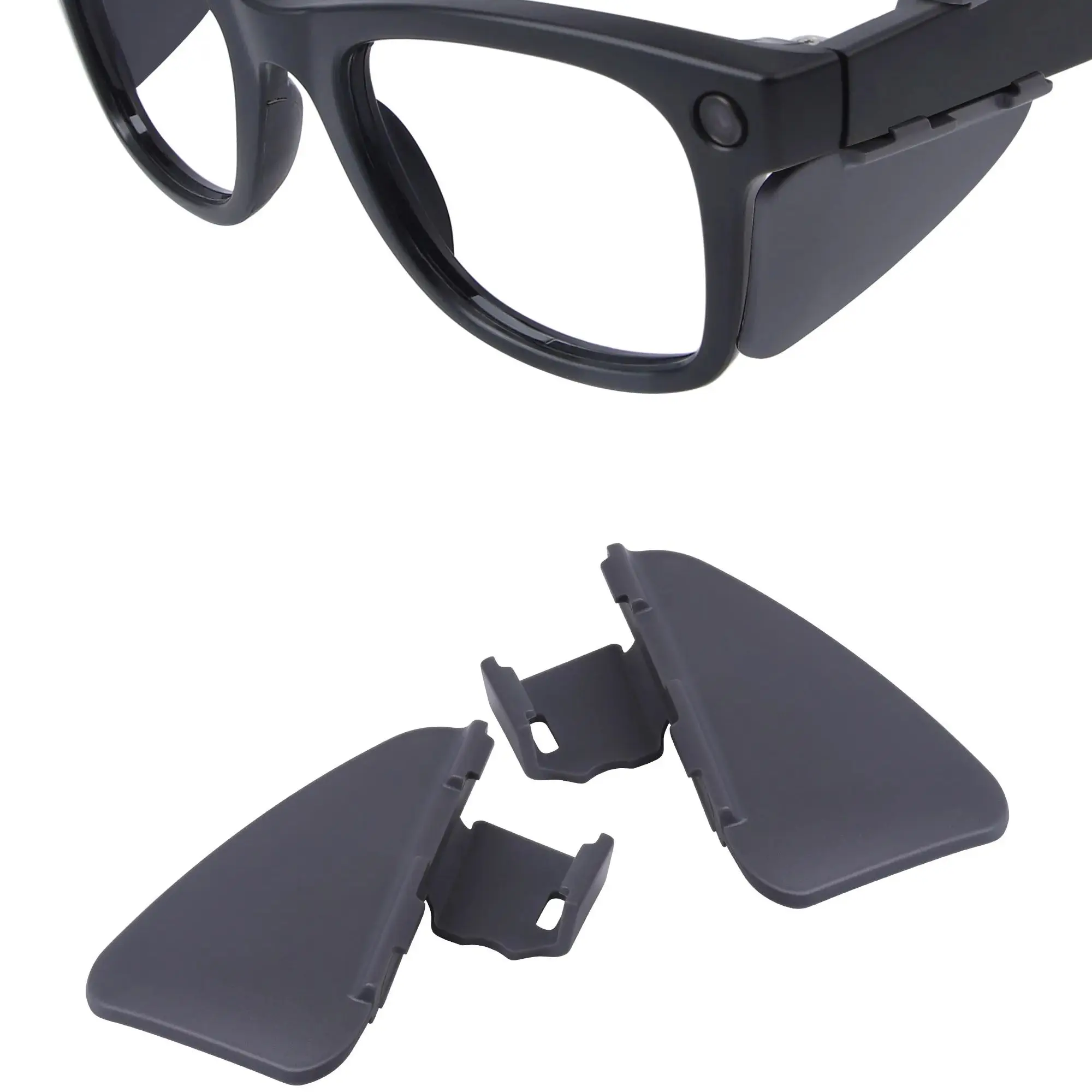ELuxonsight Glasses Side Shield for Oakley Meta HSTN OW8002 51mm Sunglasses Accessories
ELuxonsight Glasses Side Shield for Oakley Meta HSTN OW8002 51mm Sunglasses Accessories