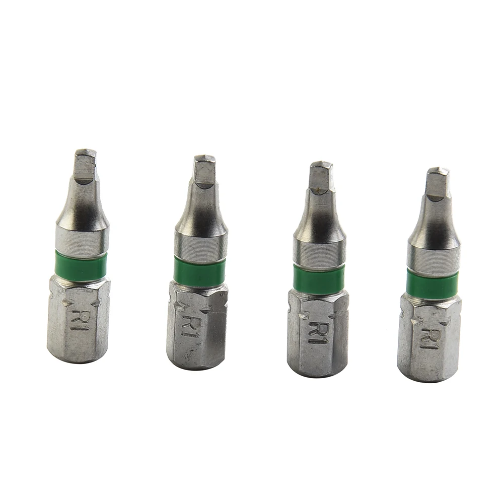Hand Tools Screwdriver Bits 25mm / 0.98'' Alloy Steel High Hardness Magnetic Wear Resistance Garden Home Park
Hand Tools Screwdriver Bits 25mm / 0.98'' Alloy Steel High Hardness Magnetic Wear Resistance Garden Home Park