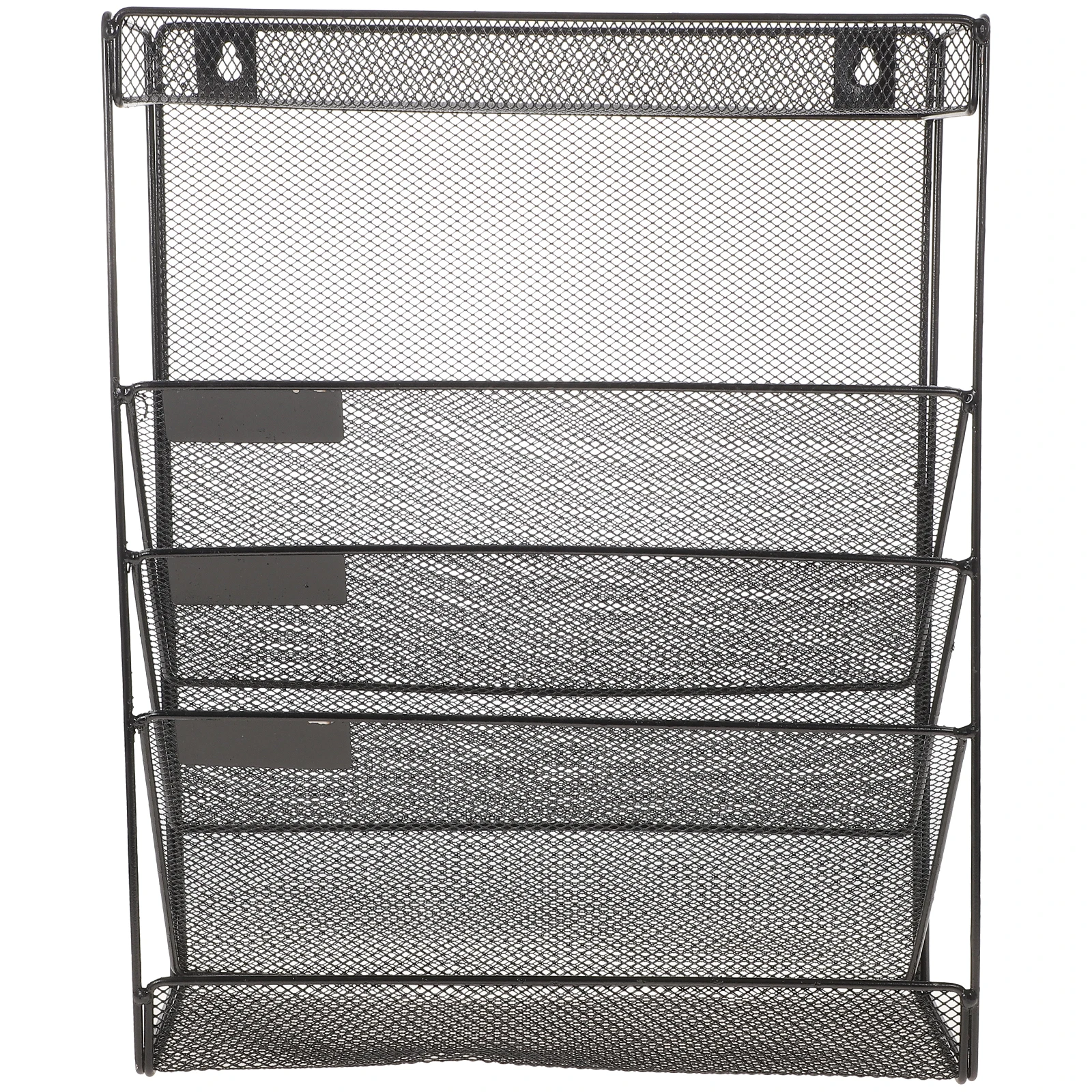 Practical Files Storage Box Wall Magazine Rack File Holder Document ganizer Wire Baskets Hanging Basket Office
Practical Files Storage Box Wall Magazine Rack File Holder Document ganizer Wire Baskets Hanging Basket Office