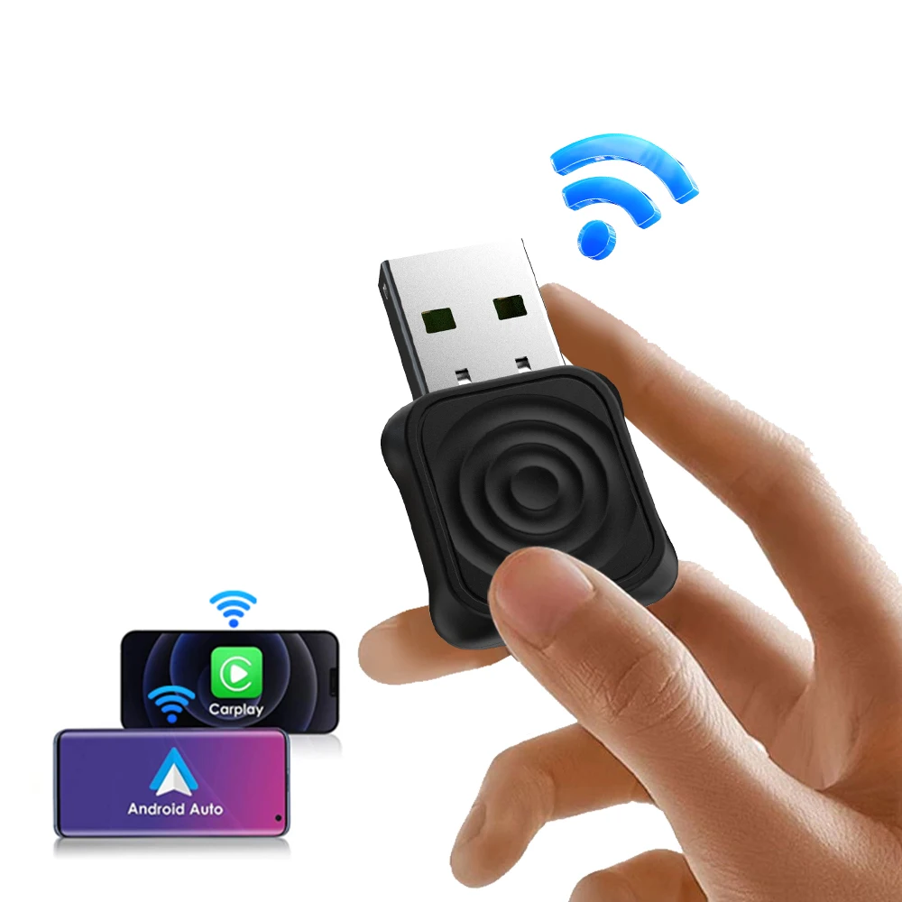 Carlinkit Mini Ultra: Преобразуйте проводной CarPlay и Android Auto в беспроводные, с управлением с руля, USB AI Box, адаптер CarPlay
Carlinkit Mini Ultra: Преобразуйте проводной CarPlay и Android Auto в беспроводные, с управлением с руля, USB AI Box, адаптер CarPlay