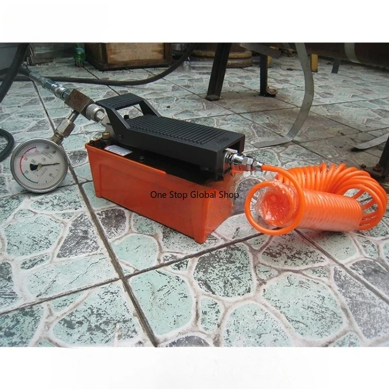 Pedal Pump Glue Gun Pedal Pneumatic Glue Gun with Pressure Sealing Tool
Pedal Pump Glue Gun Pedal Pneumatic Glue Gun with Pressure Sealing Tool