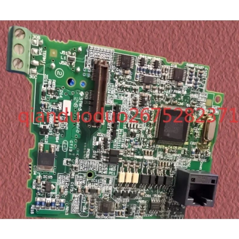 Used SA537123-04 Suitable for Fuji inverter E1S control board cpu board main board 3.7kw- 5.5-7 5-11-15 kw
Used SA537123-04 Suitable for Fuji inverter E1S control board cpu board main board 3.7kw- 5.5-7 5-11-15 kw