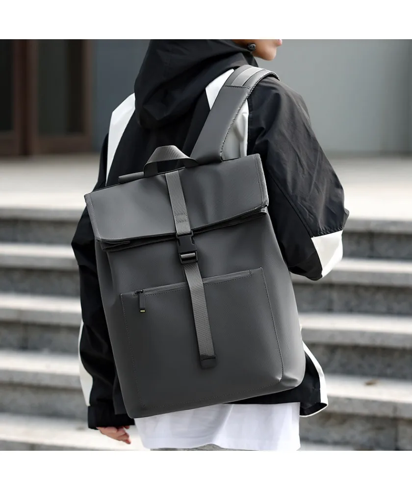 Backpack Men's trendy brand commuting business trip computer backpack Men's and women's lightweight and simple high school stude
Backpack Men's trendy brand commuting business trip computer backpack Men's and women's lightweight and simple high school stude