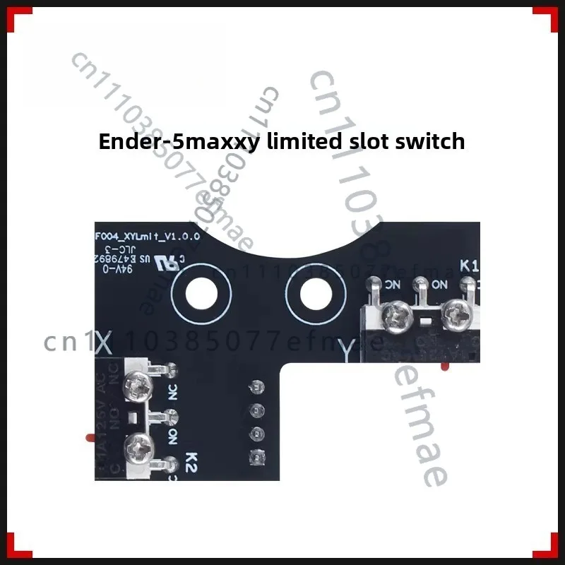 FOR Creality 3D Ender-5 Max XY limit switch board travel reset
FOR Creality 3D Ender-5 Max XY limit switch board travel reset
