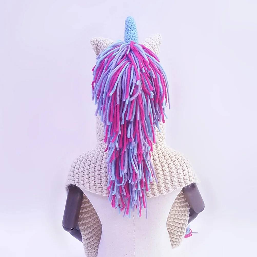 Детская шапка с единорогом, красочная вязаная шапка ручной работы, шарф, зимние шерстяные вязаные шапки, теплая накидка, уличная шапка с единорогом, вязаные шапки
Детская шапка с единорогом, красочная вязаная шапка ручной работы, шарф, зимние шерстяные вязаные шапки, теплая накидка, уличная шапка с единорогом, вязаные шапки