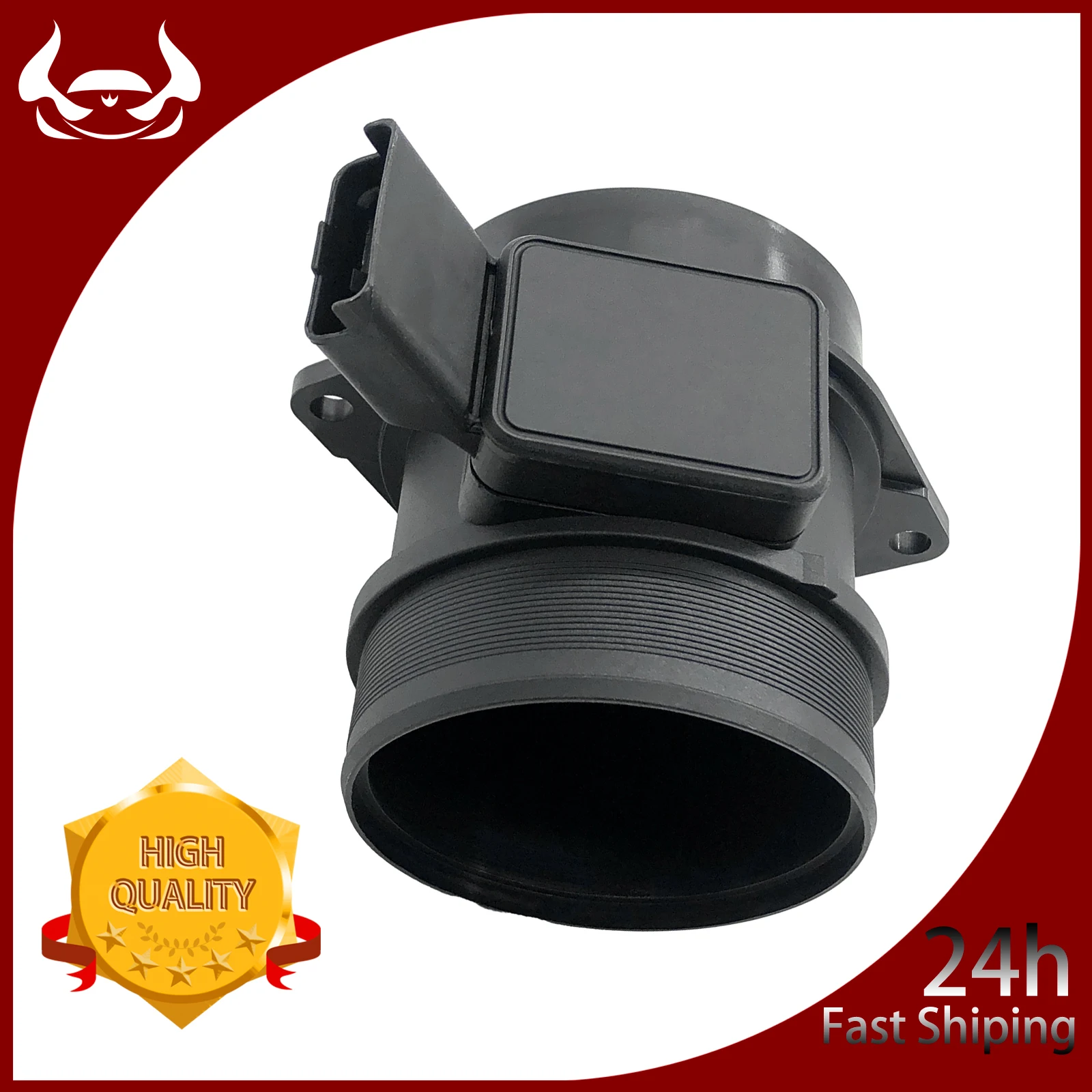 5WK9628 5WK9628Z Diesel MAF Sensor Replacement Compatible With Peugeot Expert Citroen C5 2.0L 2000-2006
5WK9628 5WK9628Z Diesel MAF Sensor Replacement Compatible With Peugeot Expert Citroen C5 2.0L 2000-2006