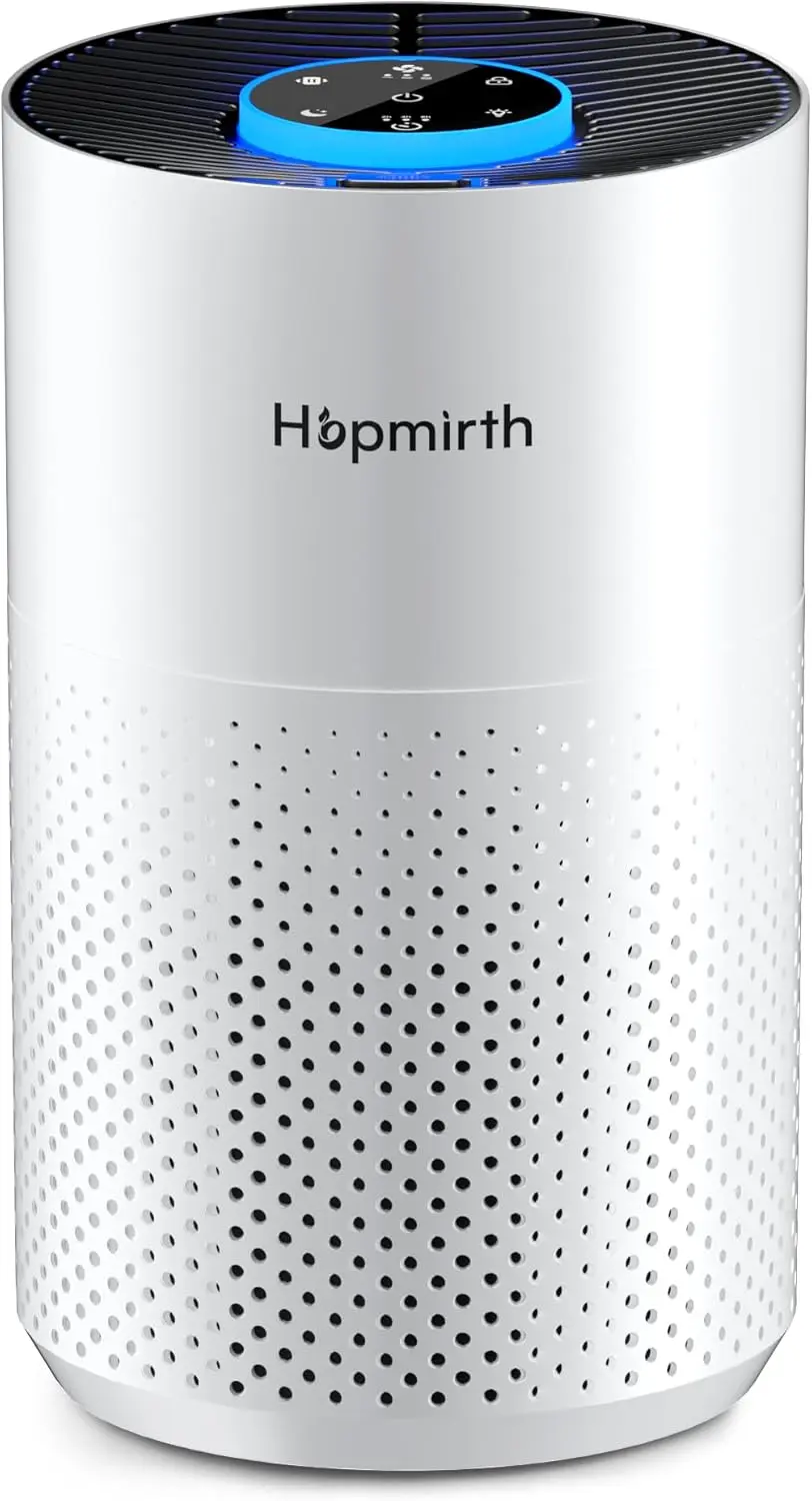 Upgraded Air Purifier with H14 HEPA Filter, Covers 880ft², Quiet Operation for Bedroom & Home
Upgraded Air Purifier with H14 HEPA Filter, Covers 880ft², Quiet Operation for Bedroom & Home