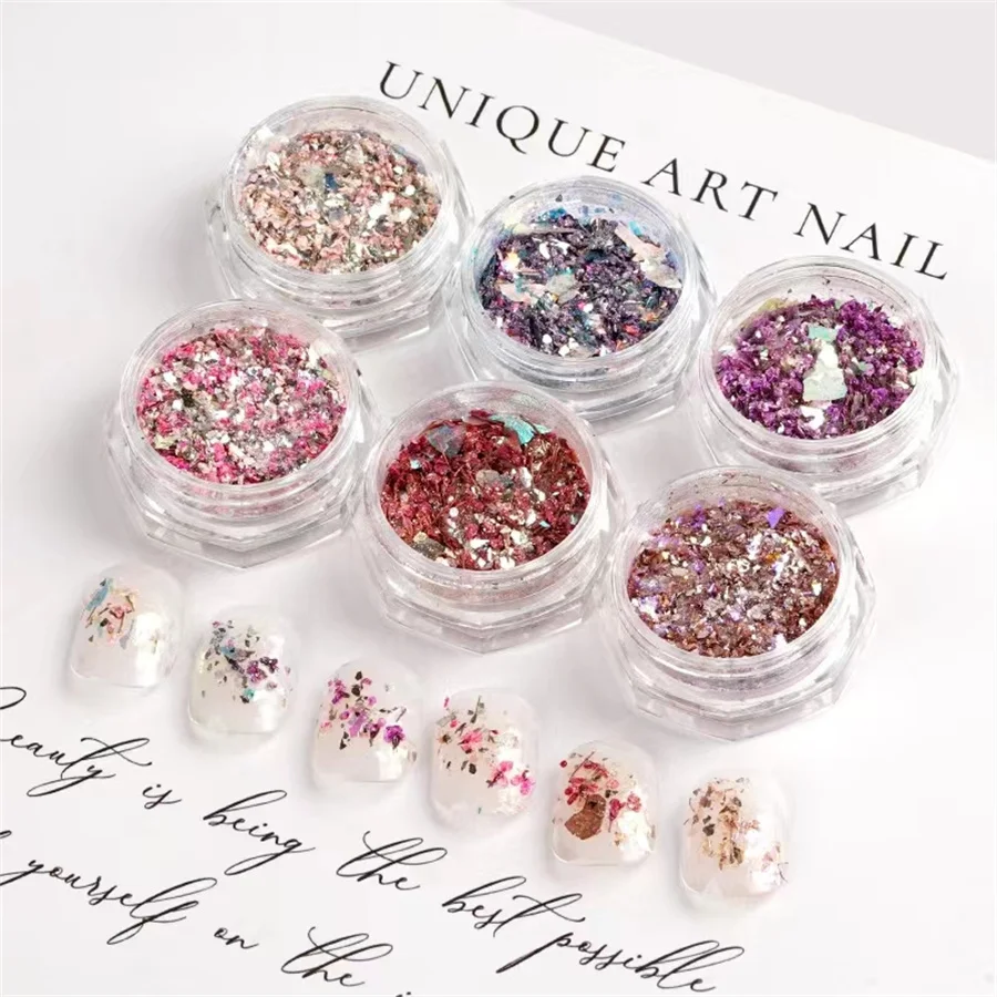 1 шт. порошок для дизайна ногтей Аврора опал сушеная пыльца сушеный цветок материал используется с клеем для творчества ногтей
1 шт. порошок для дизайна ногтей Аврора опал сушеная пыльца сушеный цветок материал используется с клеем для творчества ногтей