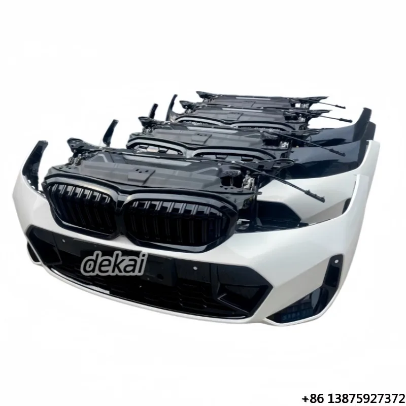 Factory Wholesale High-quality Bumper Is Suitable for Replacement of 3 Series G28 325i 320i 330i Series Body Kit.
Factory Wholesale High-quality Bumper Is Suitable for Replacement of 3 Series G28 325i 320i 330i Series Body Kit.