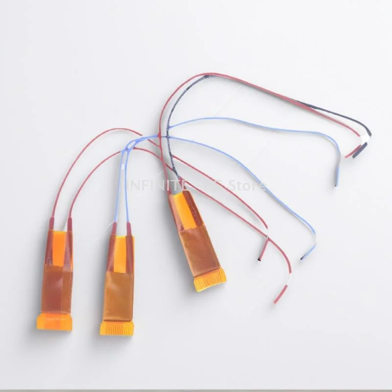 PTC Heaters for Curlers & Hair Dryers - 12V/220V Heating Elements - Up to 270 Degrees Celsius - Miniature Heating Accessories.
PTC Heaters for Curlers & Hair Dryers - 12V/220V Heating Elements - Up to 270 Degrees Celsius - Miniature Heating Accessories.