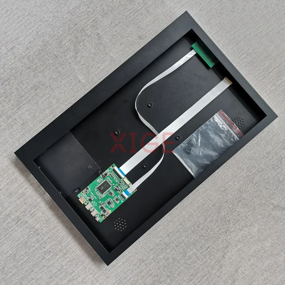 Для LP156WHB-TPA1/TPB1/TPC1/TPGA/TPH1 металлический корпус + плата привода Mini-HDMI TYPEC панель ноутбука 1366x768 USB-C 3,0 30-контактный EDP 15,6 дюйма DIY
Для LP156WHB-TPA1/TPB1/TPC1/TPGA/TPH1 металлический корпус + плата привода Mini-HDMI TYPEC панель ноутбука 1366x768 USB-C 3,0 30-контактный EDP 15,6 дюйма DIY