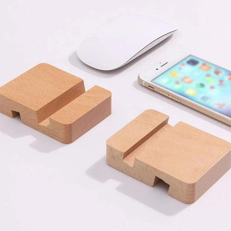 Wooden Phone Holder 2 Groove Beech Walnut Phone Base Display Stand Desktop Home Office Decor Gift Tablet Stand Phone Accessories
Wooden Phone Holder 2 Groove Beech Walnut Phone Base Display Stand Desktop Home Office Decor Gift Tablet Stand Phone Accessories