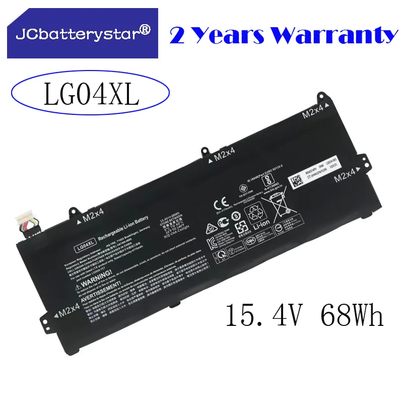 Новый аккумулятор для ноутбука JC LG04XL для HP Pavilion 15-DK0015LA 15-CS1001LA 15-CS1002LA 15-CS1067TX CS1070TX
Новый аккумулятор для ноутбука JC LG04XL для HP Pavilion 15-DK0015LA 15-CS1001LA 15-CS1002LA 15-CS1067TX CS1070TX