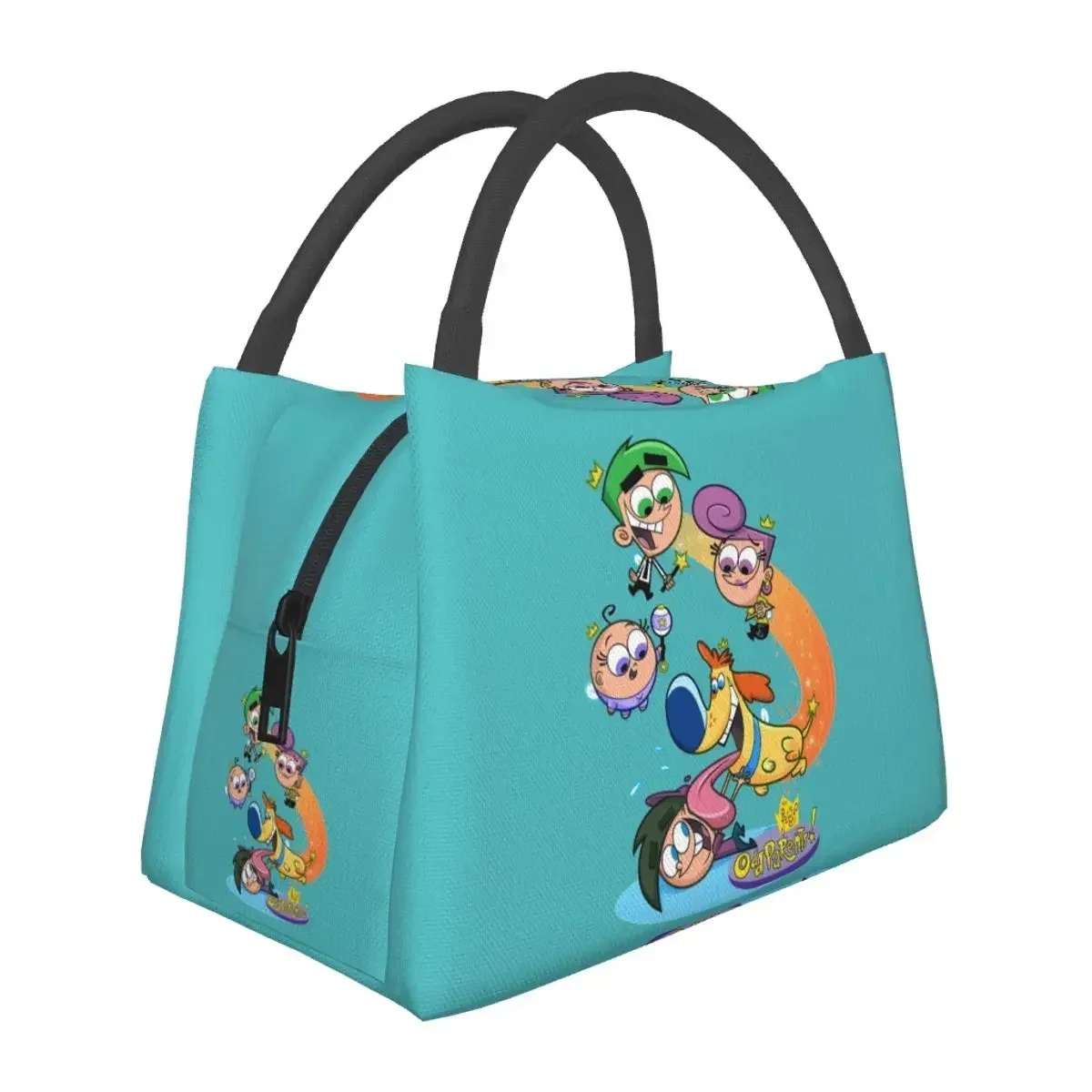 Fairly Oddparents - Cosmo Lunch Bags Insulated Bento Box Leakproof Lunch Tote Picnic Bags Cooler Thermal Bag for Woman School
Fairly Oddparents - Cosmo Lunch Bags Insulated Bento Box Leakproof Lunch Tote Picnic Bags Cooler Thermal Bag for Woman School