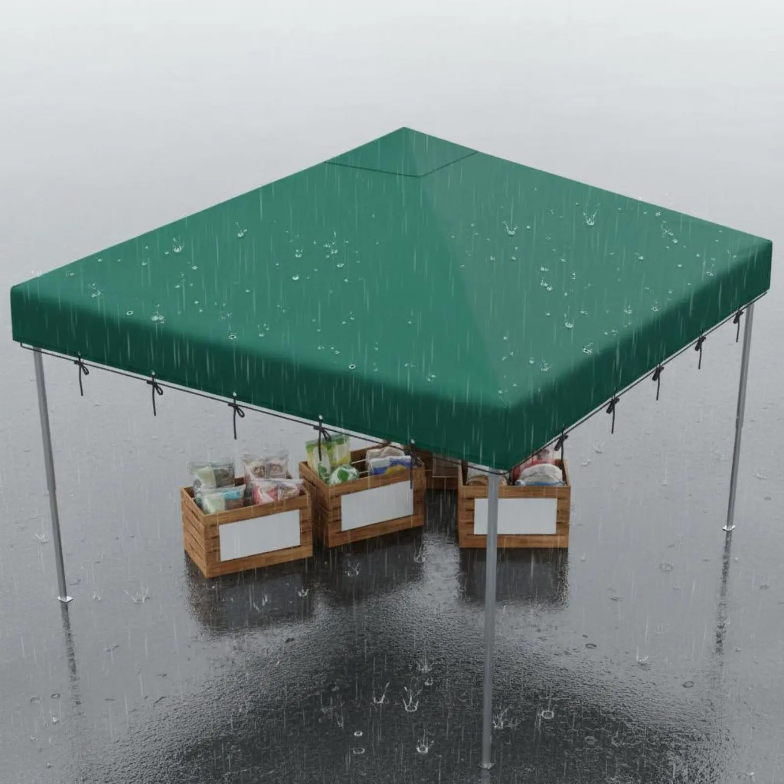 Double Tier Gazebo Canopy Sun Shade 10 X 10 Gazebo Canopy Outdoor Shelter Easy Installation Weatherproof for Patio
Double Tier Gazebo Canopy Sun Shade 10 X 10 Gazebo Canopy Outdoor Shelter Easy Installation Weatherproof for Patio