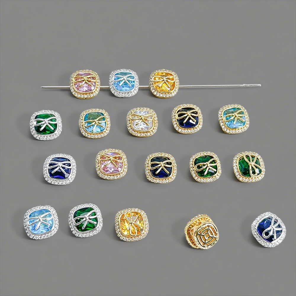 Cordial Design 50Pcs 9*12MM Jewelry Findings & Components/Copper/Bracelets Accessories/Hand Made/Genuine Gold Plating #194763
Cordial Design 50Pcs 9*12MM Jewelry Findings & Components/Copper/Bracelets Accessories/Hand Made/Genuine Gold Plating #194763