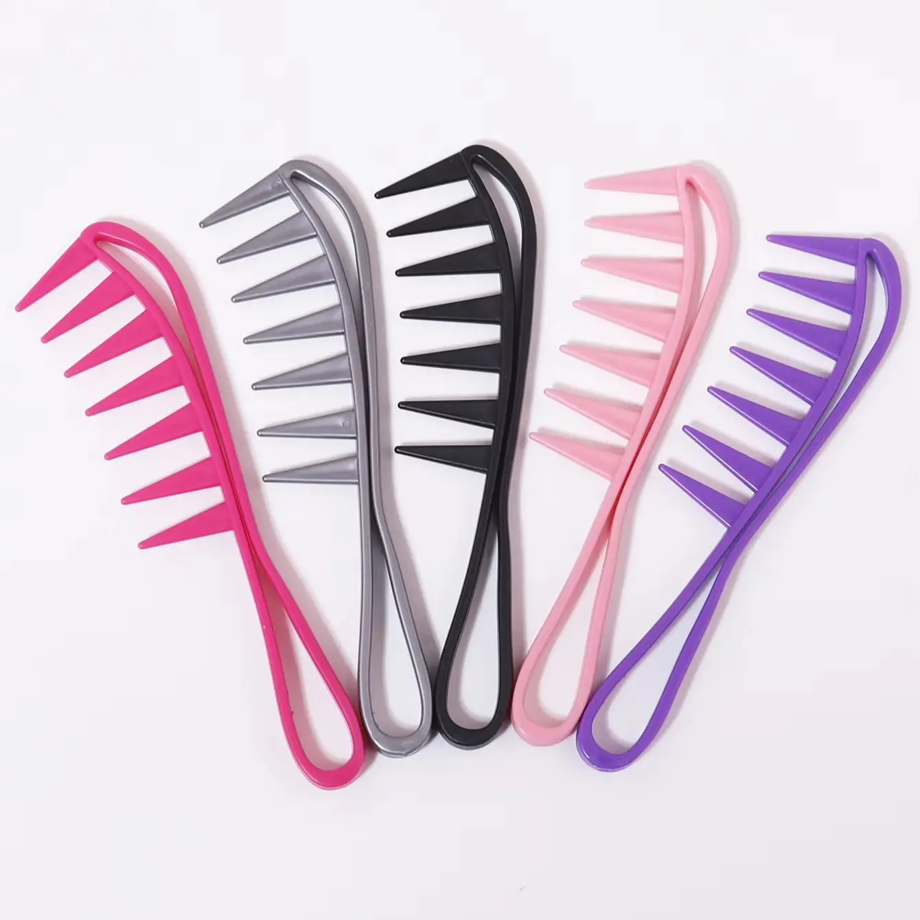 1 шт., отшелушивающая расческа для волос с широкими зубьями, расческа для ухода за волосами для оптимального укладки, расческа для влажных волос, специально для париков из натуральных волос
1 шт., отшелушивающая расческа для волос с широкими зубьями, расческа для ухода за волосами для оптимального укладки, расческа для влажных волос, специально для париков из натуральных волос