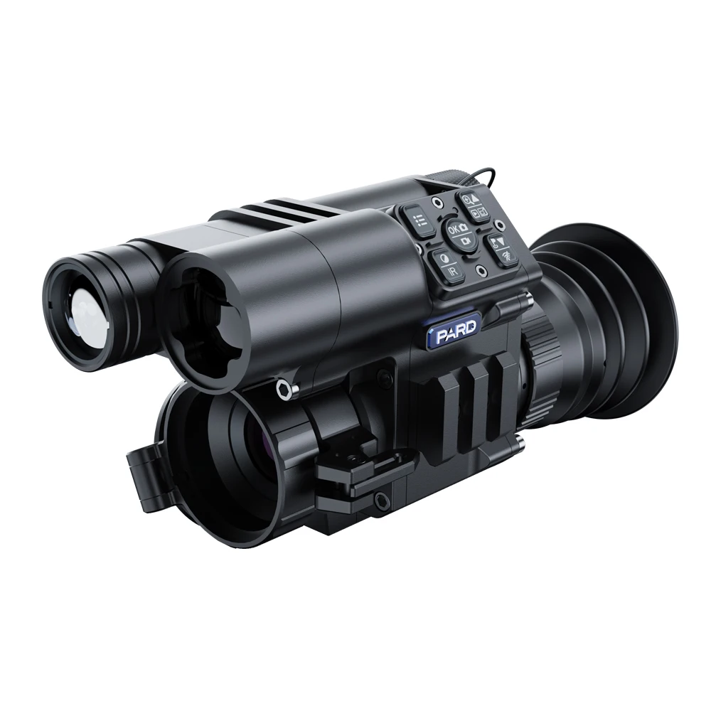 PARD FD1-LRF Front Clip on Night Vision Camera WIFI CMOS Image Sensor For Outdoor IP67 weatherproof rating
PARD FD1-LRF Front Clip on Night Vision Camera WIFI CMOS Image Sensor For Outdoor IP67 weatherproof rating