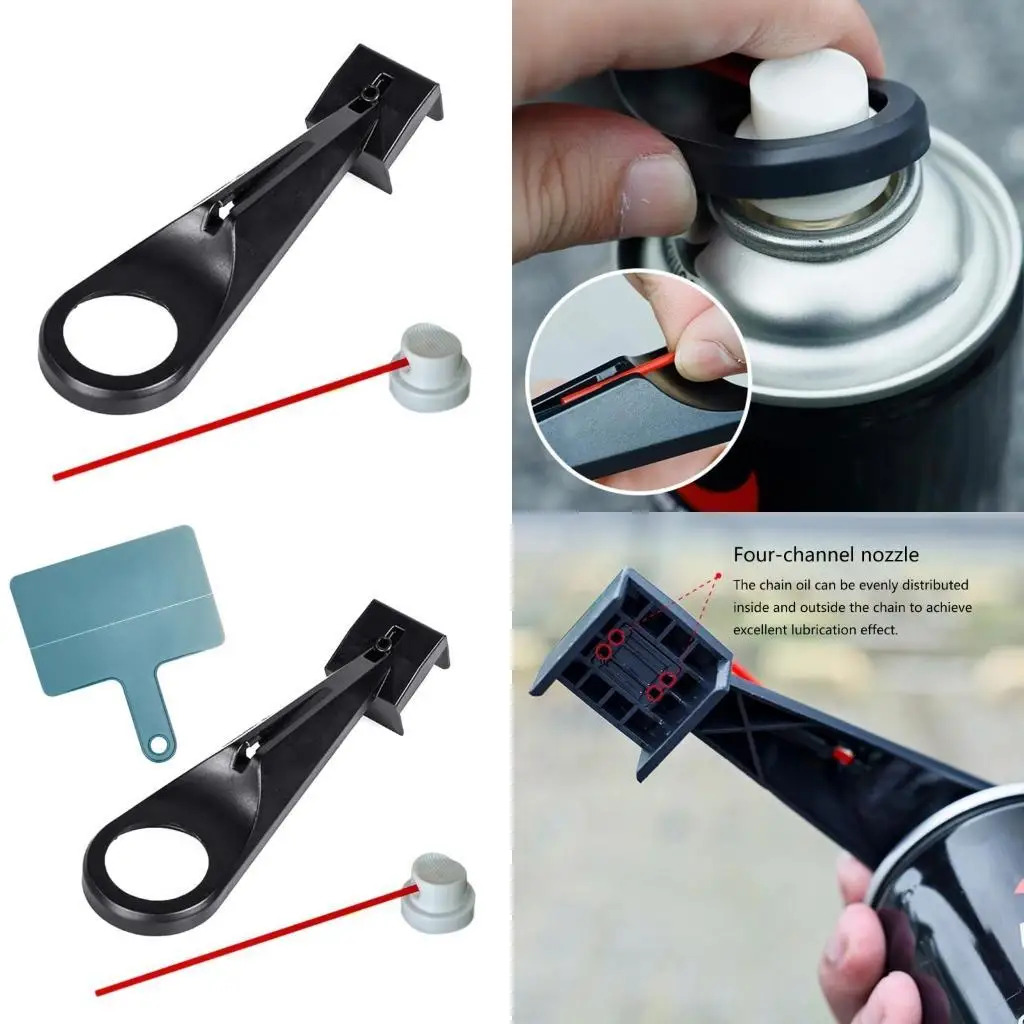 31BC Motorcycle Chain Lube Applicator Chain Cleaner Attachment Chain Oiler Lube Applicator Motorbike Maintenance Clean Tool
31BC Motorcycle Chain Lube Applicator Chain Cleaner Attachment Chain Oiler Lube Applicator Motorbike Maintenance Clean Tool