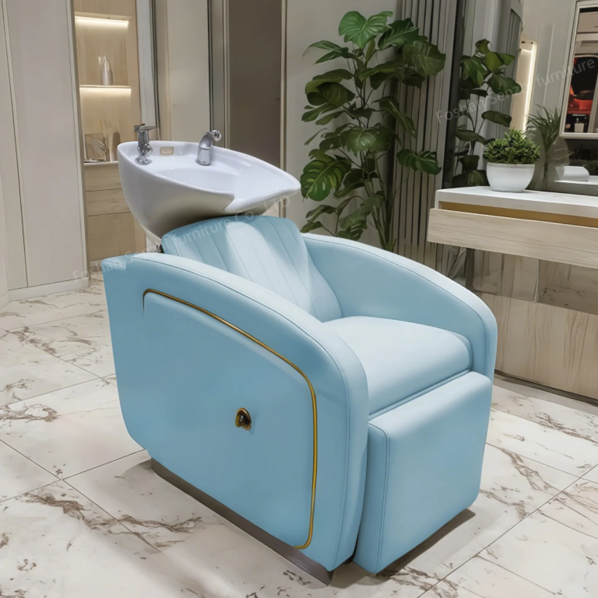 OEM ODM Leather Salon Premium Head Spa Hair Washing Chair Salon Water Circulation Shampoo Bed with Salon Sink
OEM ODM Leather Salon Premium Head Spa Hair Washing Chair Salon Water Circulation Shampoo Bed with Salon Sink