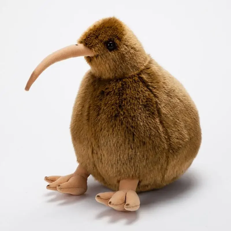 Simulation kiwi doll ugly bird national bird kiwi ugly plush toy cute fabric doll
Simulation kiwi doll ugly bird national bird kiwi ugly plush toy cute fabric doll