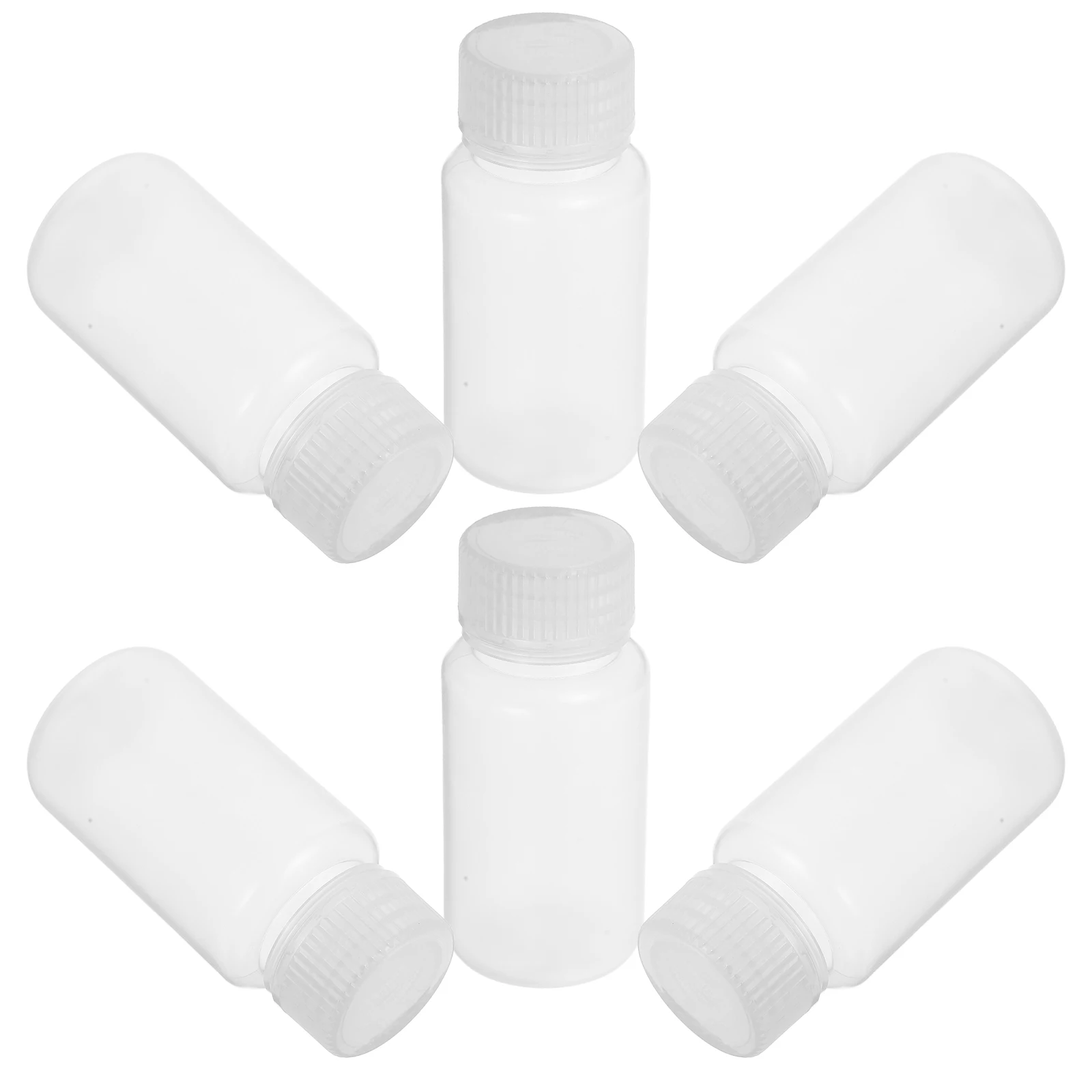 6pcs Reagent Bottles Sample Containers Storage Liquid Chemical Empty Lab Small Heat Resistant Leak Proof Bottles
6pcs Reagent Bottles Sample Containers Storage Liquid Chemical Empty Lab Small Heat Resistant Leak Proof Bottles