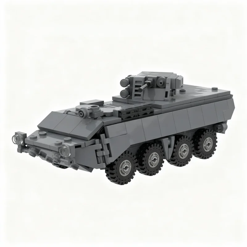 NEW 286PCS MOC Creative Model Btr 4E 1 45 Building Blocks DIY Assembly Building Blocks Display Gift Collectible Set Home Decor
NEW 286PCS MOC Creative Model Btr 4E 1 45 Building Blocks DIY Assembly Building Blocks Display Gift Collectible Set Home Decor