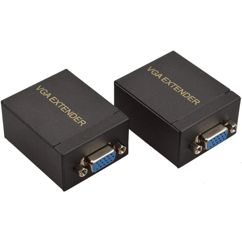 Удлинитель VGA, 40/50/60 м, кабель VGA, сетевая передача, кабель RJ45, поворотный удлинитель VGA
Удлинитель VGA, 40/50/60 м, кабель VGA, сетевая передача, кабель RJ45, поворотный удлинитель VGA