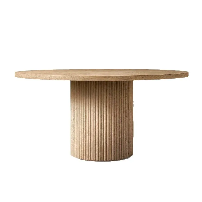 French Restaurant Coffee Table Household Dining Table Conference Table Designer
French Restaurant Coffee Table Household Dining Table Conference Table Designer