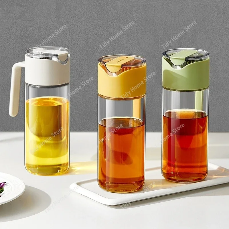 Light and Simple Automatic Opening and Closing Oil Pot, Detachable and Washable Oil Pot, Sauce Bottle with Handle, Oil Bottle
Light and Simple Automatic Opening and Closing Oil Pot, Detachable and Washable Oil Pot, Sauce Bottle with Handle, Oil Bottle
