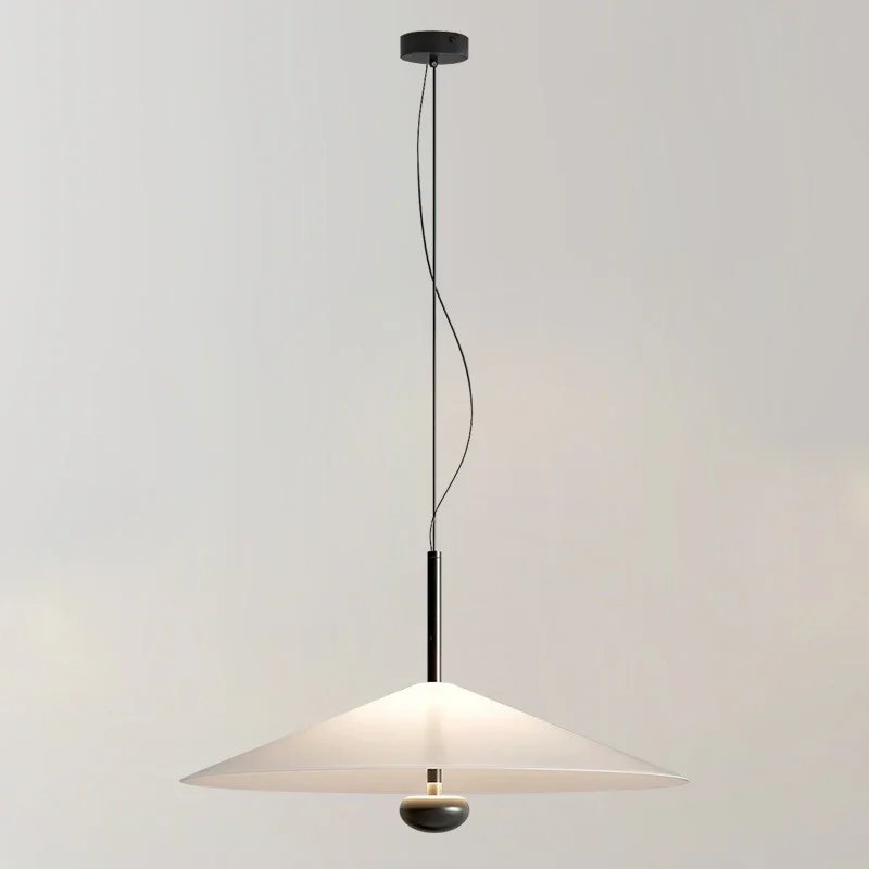 Modern Taper White Glass LED Ceiling Pendant Light Nordic Minimalist Living Room Restaurant Bedroom Bedside Hanging Lamp Fixture
Modern Taper White Glass LED Ceiling Pendant Light Nordic Minimalist Living Room Restaurant Bedroom Bedside Hanging Lamp Fixture