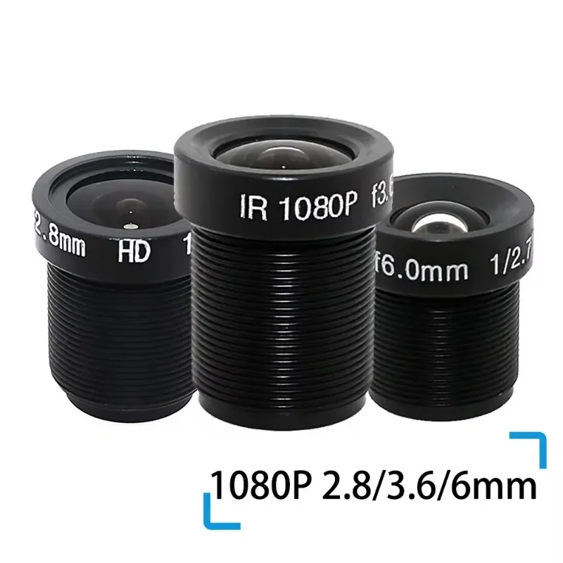 ESCAM 1080P 2,8/3,6/6 мм объектив для камеры видеонаблюдения M12 2MP диафрагма F1,8, 1/2,5 "формат изображения объектив камеры наблюдения HD
ESCAM 1080P 2,8/3,6/6 мм объектив для камеры видеонаблюдения M12 2MP диафрагма F1,8, 1/2,5 "формат изображения объектив камеры наблюдения HD
