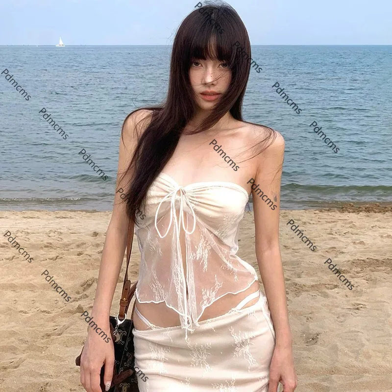 Новинка 2025, тайский нишевый дизайн, смысл, остров, отпуск, фото, сексуальный кружевной топ, длинное платье с разрезом, женский купальник с горячими источниками
Новинка 2025, тайский нишевый дизайн, смысл, остров, отпуск, фото, сексуальный кружевной топ, длинное платье с разрезом, женский купальник с горячими источниками